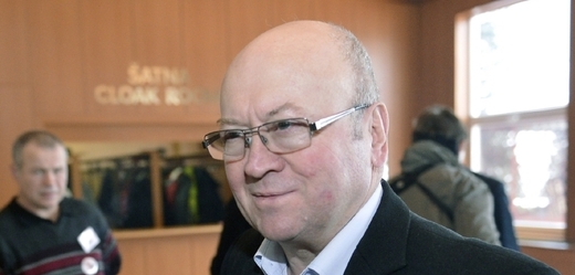 Nový český velvyslanec v Moskvě Vladimír Remek.