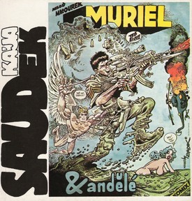 Muriel a andělé.