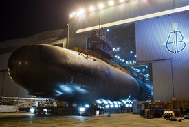 Ponorky třídy Ohio už brzy nebudou patřit mezi nejmodernější.