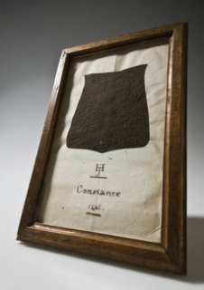 Na výstavě se ukáže i údajný kus pláště Jana Husa.