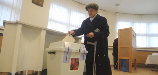 Druhé kolo doplňovacích voleb, Luhačovice na Zlínsku.