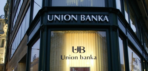 Union banka zbankrotovala roku 2003, zůstaly po ní miliardové závazky (ilustrační foto).