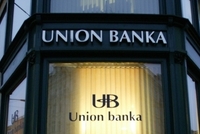 Union banka zbankrotovala roku 2003, zůstaly po ní miliardové závazky (ilustrační foto).