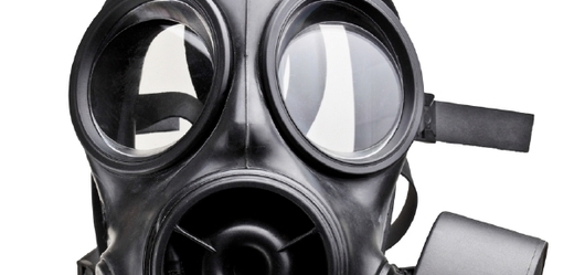Riziko chemického útoku kleslo, proto už masky v Izraeli nebudou nezbytností (ilustrační foto).