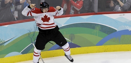 Národní tým Kanady povede Sidney Crosby.
