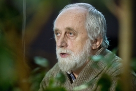 Český matematický ekolog Pavel Kindlmann se v diskuzi o NP Šumava angažuje už dlouhá léta.