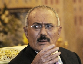 Jemenský prezident Abdar Mansúr Hadí.
