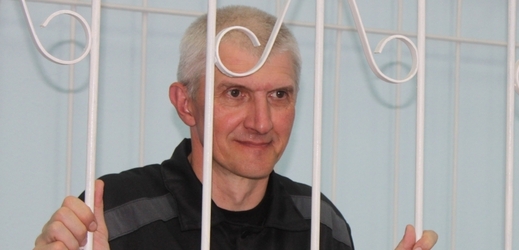 Platon Lebeděv na snímku z roku 2011.