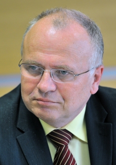 Ředitel Úřadu pro ochranu osobních údajů Igor Němec.
