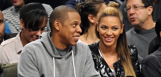 Rapper Jay Z vystoupí společně s manželkou Beyoncé.