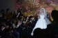 Svatební šaty libanonského návrháře Zuhaira Murada. (Foto: ČTK/ABACA/Abd Rabbo Ammar)