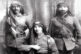 Turecká armáda.