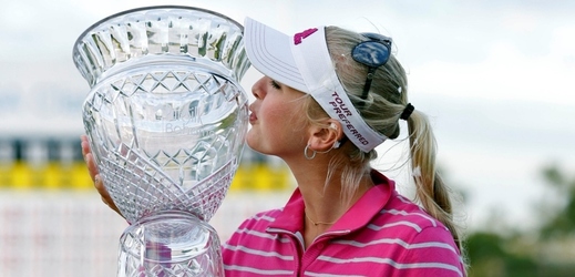 Golfistka Jessica Kordová vyhrála úvodní turnaj nové sezony elitního amerického okruhu LPGA na Bahamách a získala druhý titul v kariéře.
