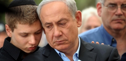 Netanjahuův "nezbedný" syn.
