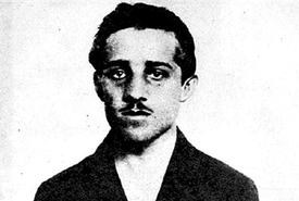 Gavrilo Princip.