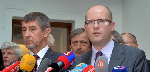 Andrej Babiš nechce na svém ministerstvu nikoho z ČSSD.