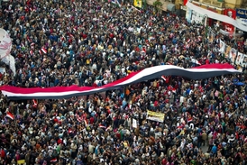 Případ se týká hromadného úniku z vězení během povstání proti prezidentovi Mubarakovi počátkem roku 2011.