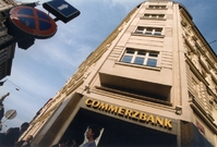 Commerzbank působí v Česku od roku 1992.