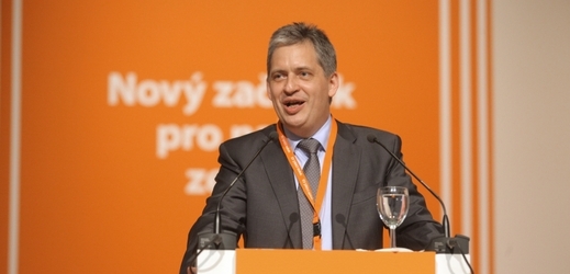 Jiří Dienstbier.