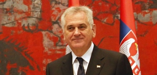 Srbský prezident Tomislav Nikolić podle očekávání rozpustil parlament.