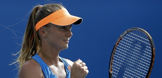 Tenistka Karolína Plíšková.