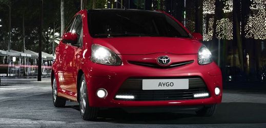 Toyota chystá uvést na trh nové vydání městského vozu Aygo, který se vyrábí v kolínské automobilce.
