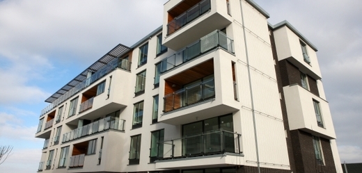 Developeři v Praze v prosinci prodali více bytů než bylo v tento měsíc obvyklé.