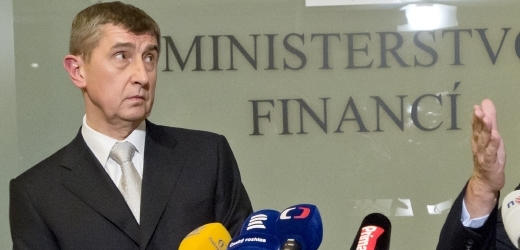 Andrej Babiš, nový ministr financí.