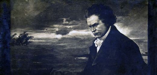 Co trápilo slavného skladatele Ludwiga van Beethovena, když zestárl (ilustrační foto)? 