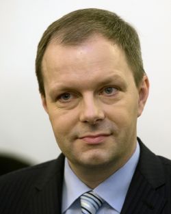 Ministr školství Marcel Chládek.