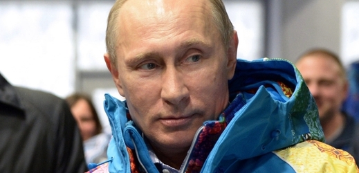 Ruský prezident Vladimir Putin si olympiádu v Soči vysnil.
