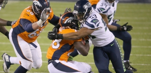 Letošní Super Bowl ovládl tým Seattle Seahawks, který rozdrtil Denver Broncos vysoko 43:8.