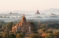 Pěšky mezi kláštery Burmy. (Foto: Shutterstock.com)