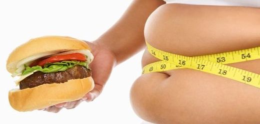 Vědci vypočítali, jaký vliv má porce z fast foodu na náš BMI index (ilustrační foto).
