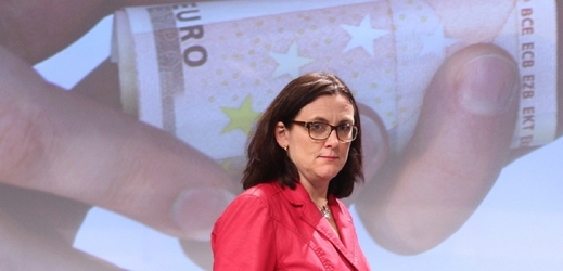 Eurokomisařka Malmströmová o korupci.