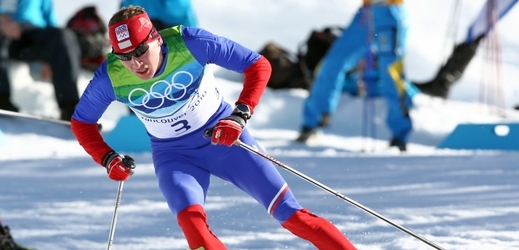 Běžec na lyžích Lukáš Bauer už je zvyklý, že patří v české olympijské výpravě k medailovým kandidátům.