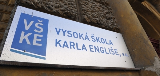 Vysoká škola Karla Engliše v Brně.