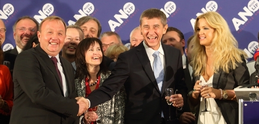 ANO 2011 by svůj volební úspěch zopakovali, tentokrát jako vítězná strana.