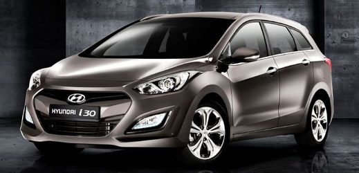 Oblibu mezi zákazníky má Hyundai i30 v karosářské verzi kombi.