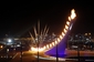 Už hoří! XXII. zimní olympijské hry v Soči jsou slavnostně zahájeny.