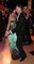 Generální ředitelka vydavatelství Ringier Axel Springer Libuše Šmuclerová tančí s partnerem Dominikem Haškem.
