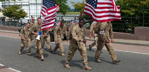 Americká armáda čelí rostoucímu počtu sexuálních skandálů (ilustrační foto).