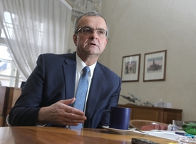 Bývalý ministr financí Miroslav Kalousek.