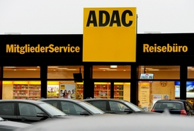 ADAC je největší autoklub Evropy (ilustrační foto).