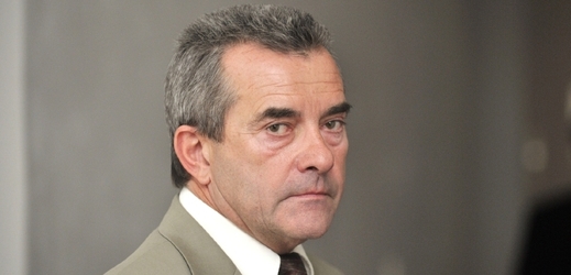 Bývalý ředitel Zdravotnické záchranné služby Královéhradeckého kraje Ladislav Žabka.