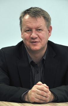 Ministr zdravotnictví Svatopluk Němeček.
