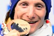 Ondřej Moravec se svou druhou olympijskou medailí. Tentokrát bronzovou.