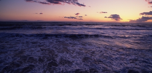 Větry nad Tichým oceánem asi zpomalují ohřívání zeměkoule (ilustrační foto).