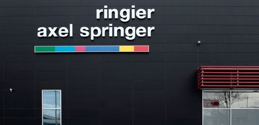 Ringier Axel Springer (ilustrační foto).