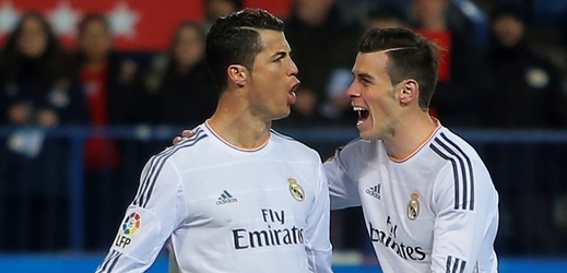 Fotbalisté Realu Madrid si zahrají finále Španělského poháru. 